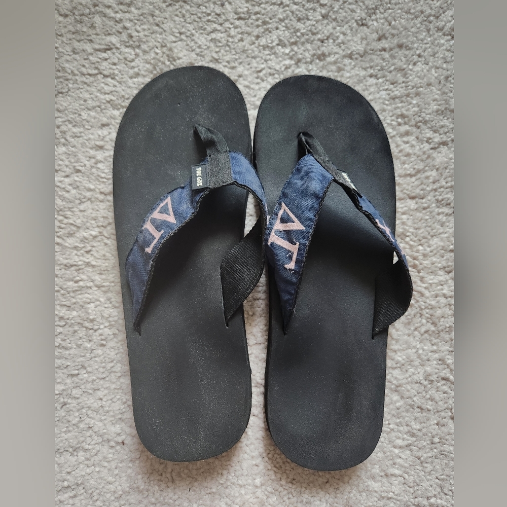 Delta Gamma (DG) Sandals